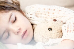troubles sommeil enfant sophrologie